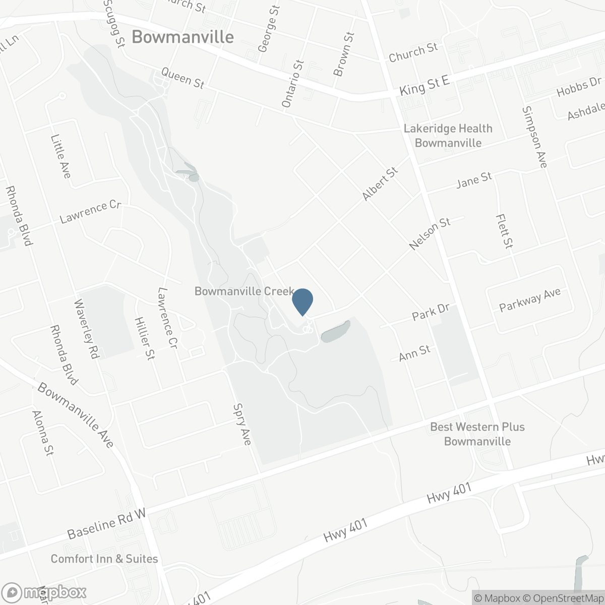 128 NELSON STREET, Clarington, Ontario L1C 0A6